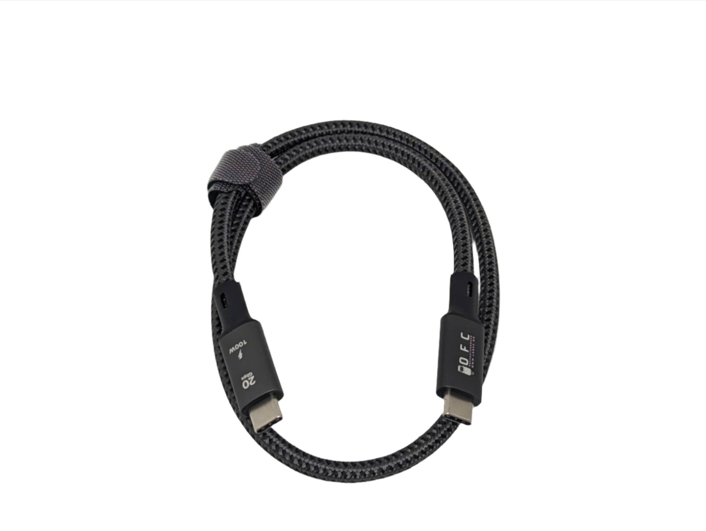 usb-c 4.0 100 watt 0.5 meter