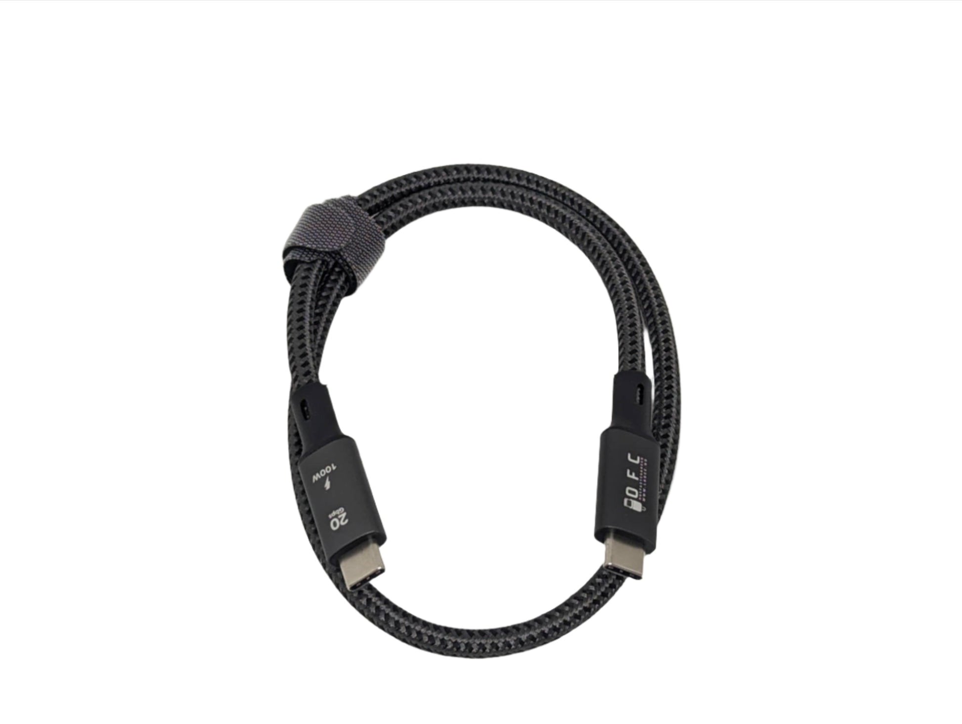 usb-c 4.0 100 watt 0.5 meter