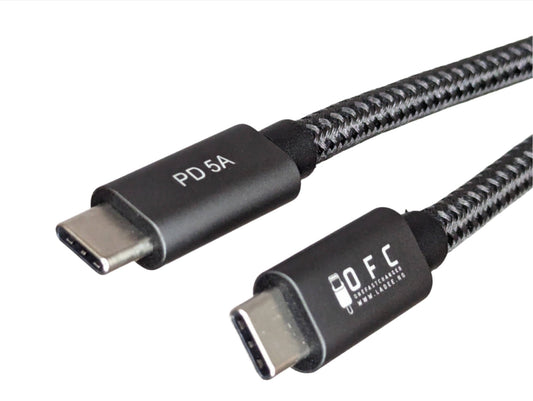 usb 3.2 100 watt  3 meter