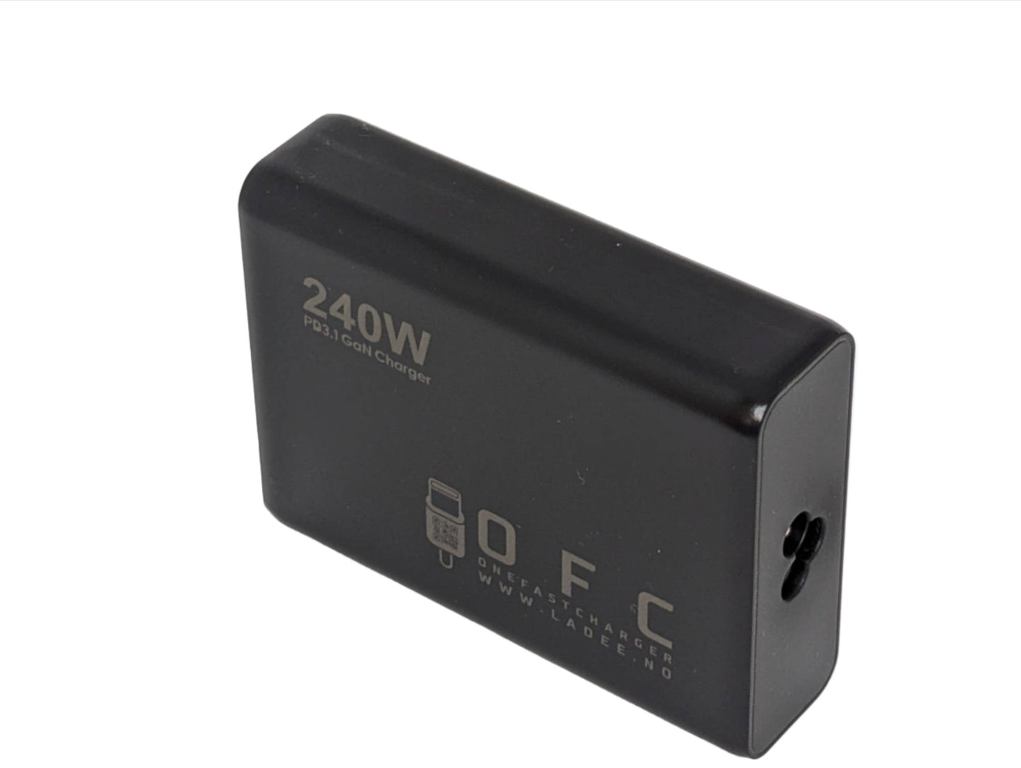 240 watt Gan multiport universal lader