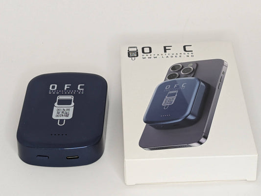 OFC Magnetic Wireless Power Bank for Iphone