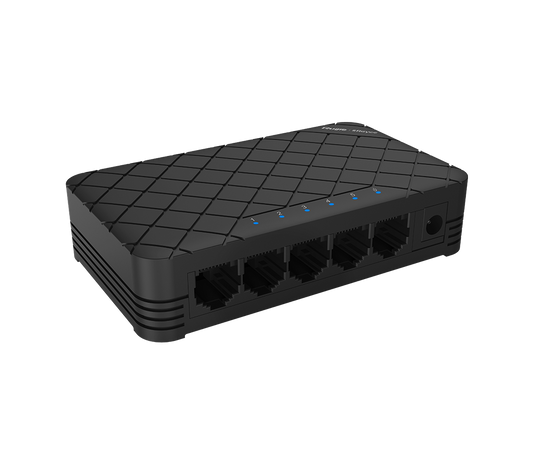 Reyee Ethernet Switch 5 ports Fast Ethernet