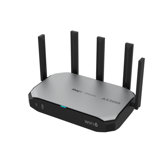 Wi-Fi 6 AX3000 Wireless Router