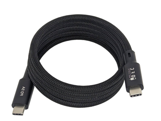 USB-C 3.2 magnetisk 100 watt 20 gbit