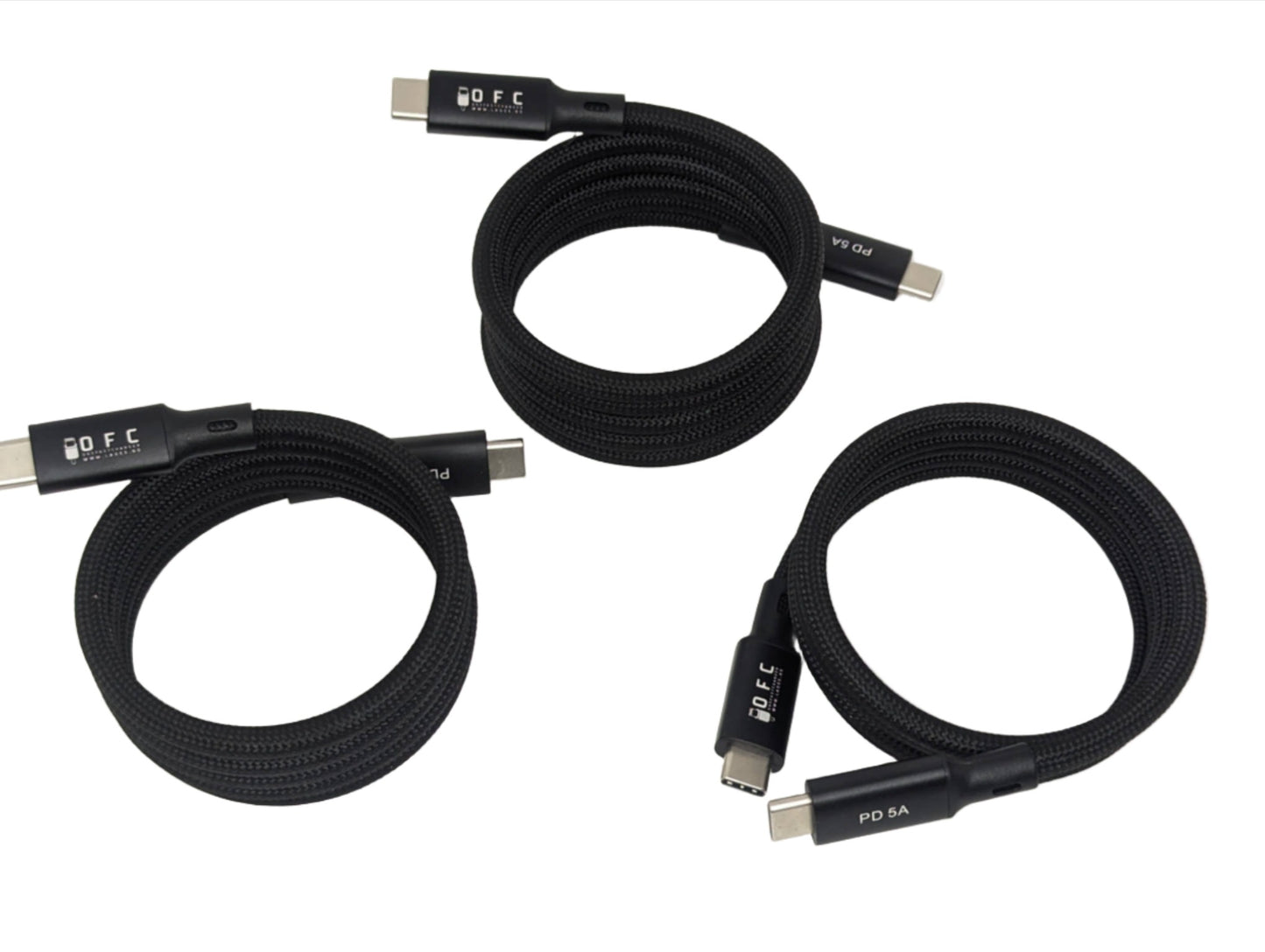 USB-C 3.2 magnetisk, unngå kabelkrøll