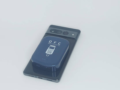OFC Magnetic Wireless Power Bank for Iphone