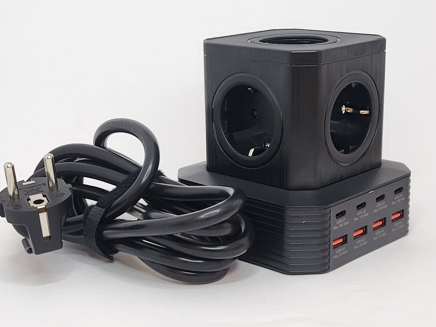 OFC 100 Watt Multi socket. Ny 2026 modell.