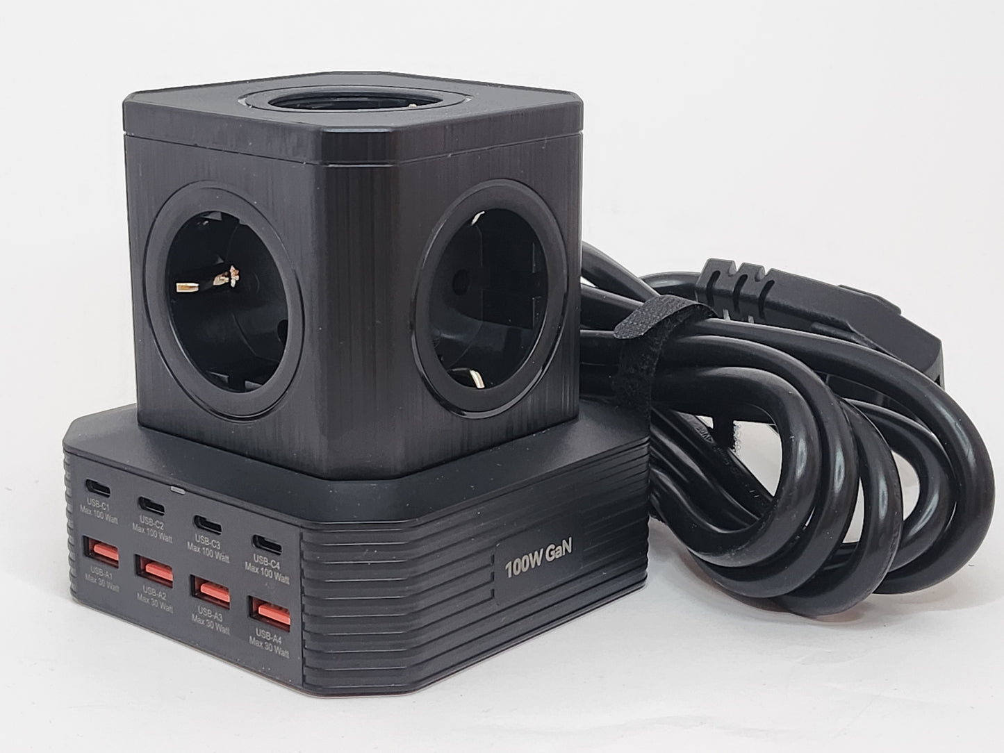 OFC 100 Watt Multi socket. Ny 2026 modell.