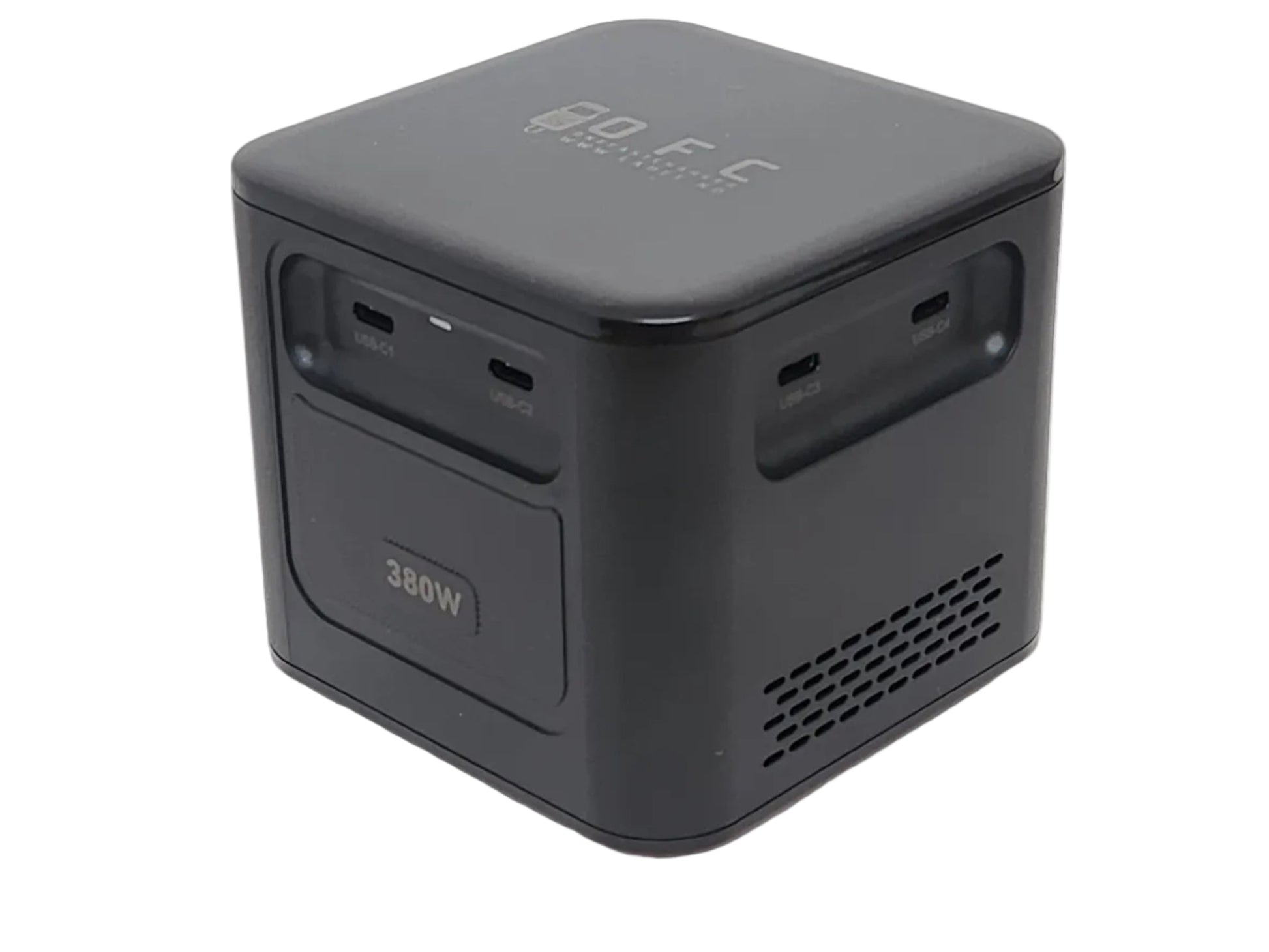 ofc 380 watt gan PD 3.1 usb-c lader