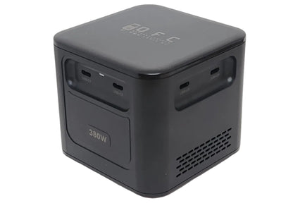 ofc 380 watt gan PD 3.1 usb-c lader