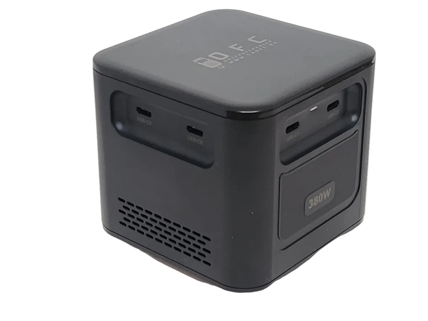 ofc 380 watt gan PD 3.1 usb-c lader