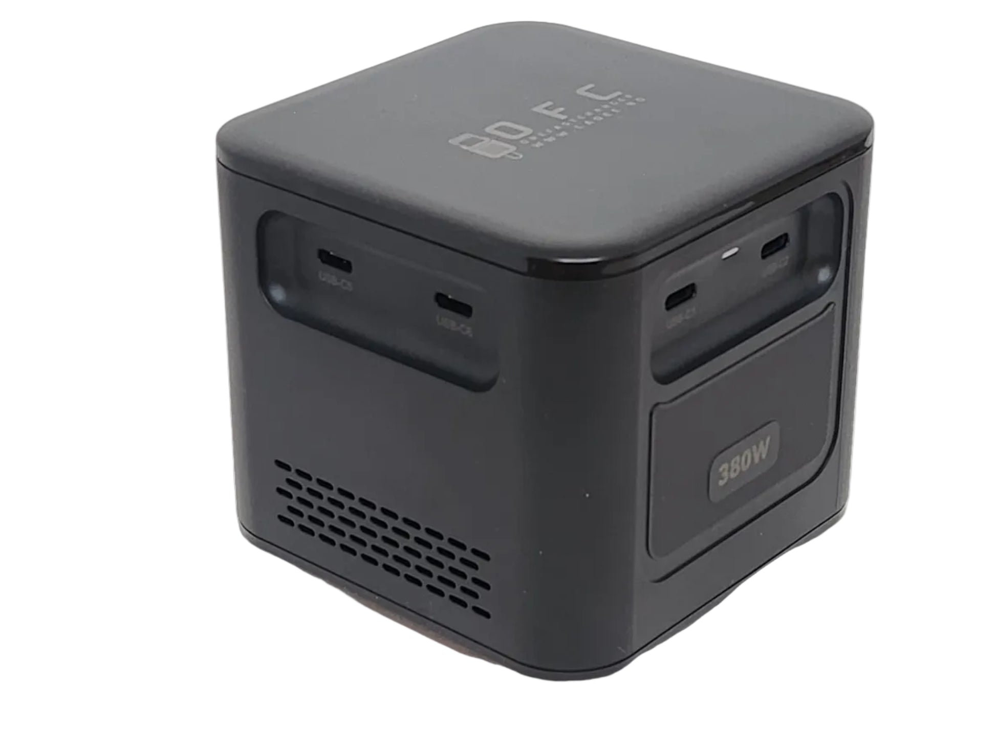 ofc 380 watt gan PD 3.1 usb-c lader