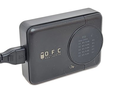OFC  PRO 240 Watt, 5 USB ladeporter. Ny modell 2026.