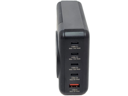 OFC  PRO 240 Watt, 5 USB ladeporter. Ny modell 2026.