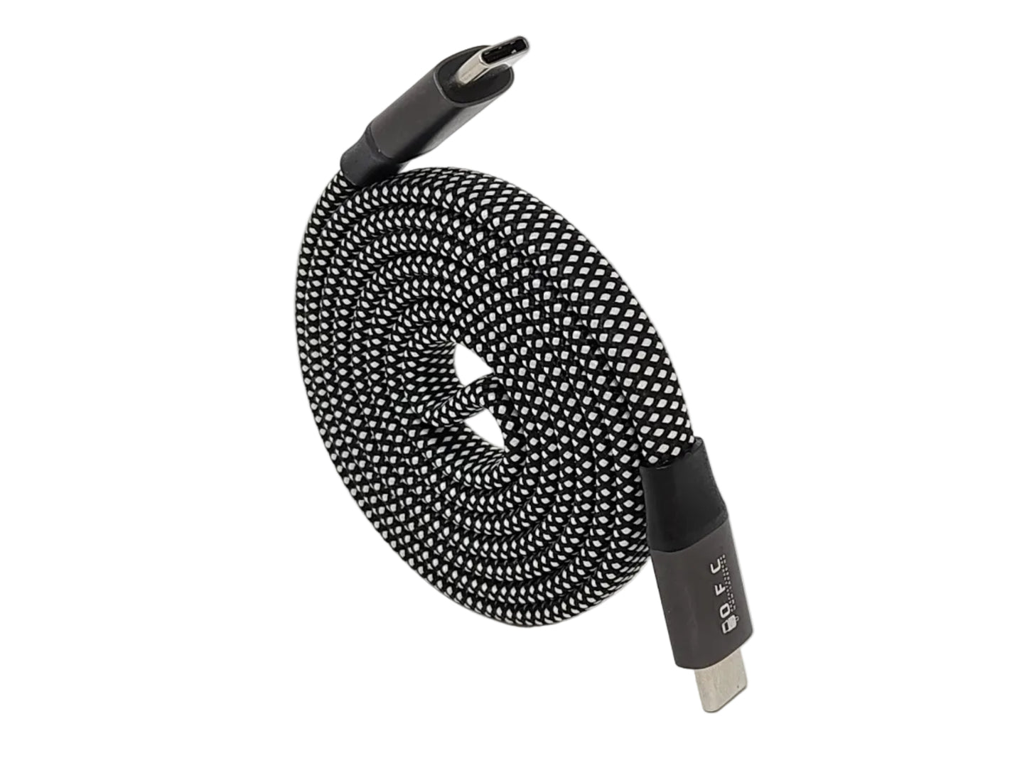 100 WATT MAGNETISK USB-C KABEL 3.2