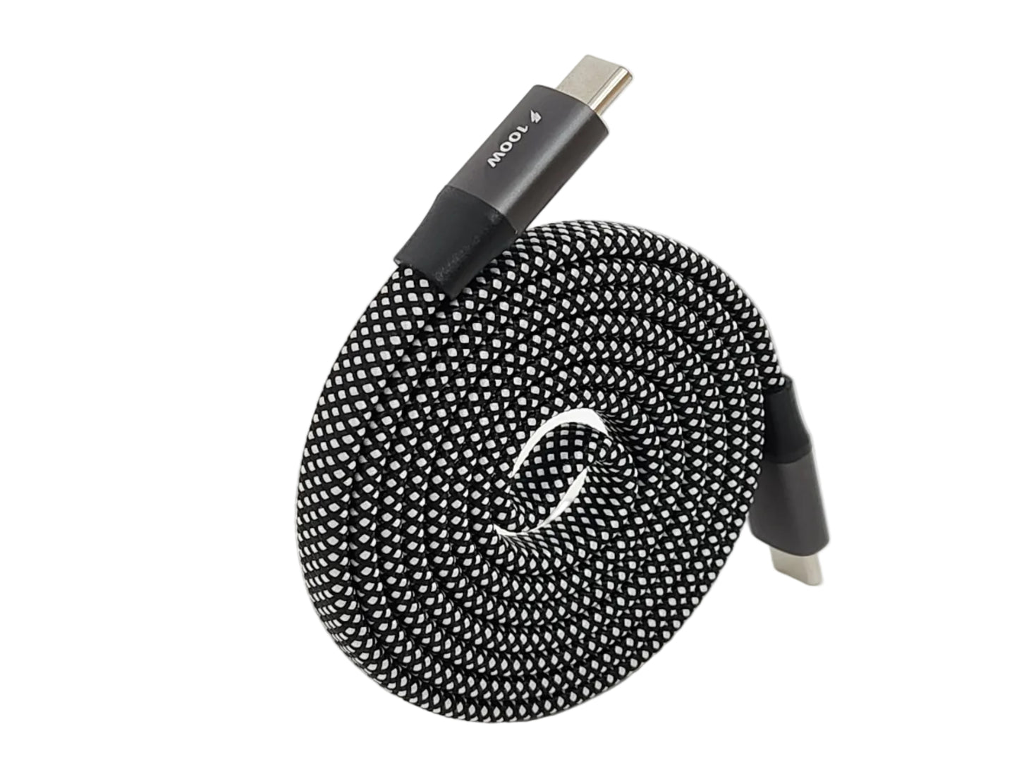 OFC USB 3.2 100 Watt 20Gbps 4K 1 Meter Magnetisk