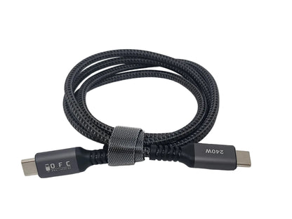 OFC USB 2.0 240W 480Mbps 1 meter