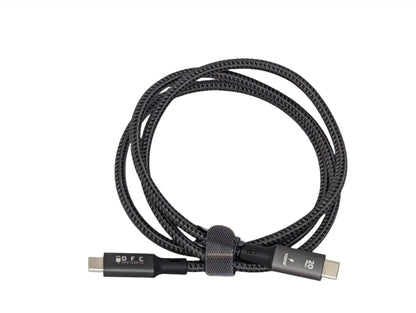 USB-C generasjon 3.2 1,5 meter 