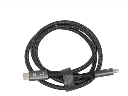 usb-c 4.0 40 gps 8 k 1 meter