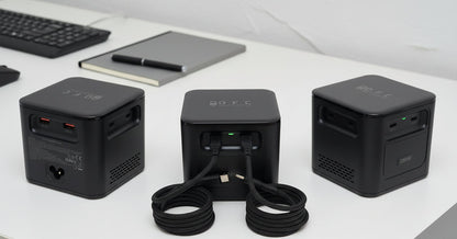 OFC 380W Octo, 8 USB ladeporter. Ny modell 2026.