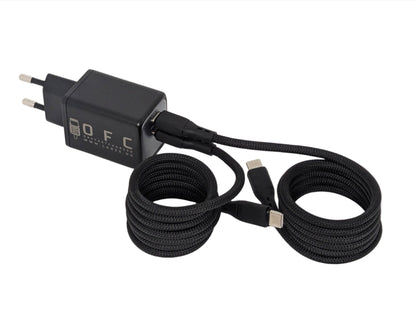 48 watt usb lader