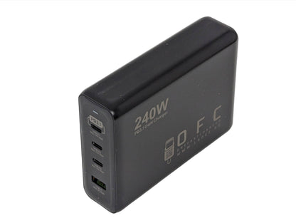 240 watt GaN mobillader