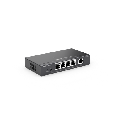 PoE smart switch Reycc