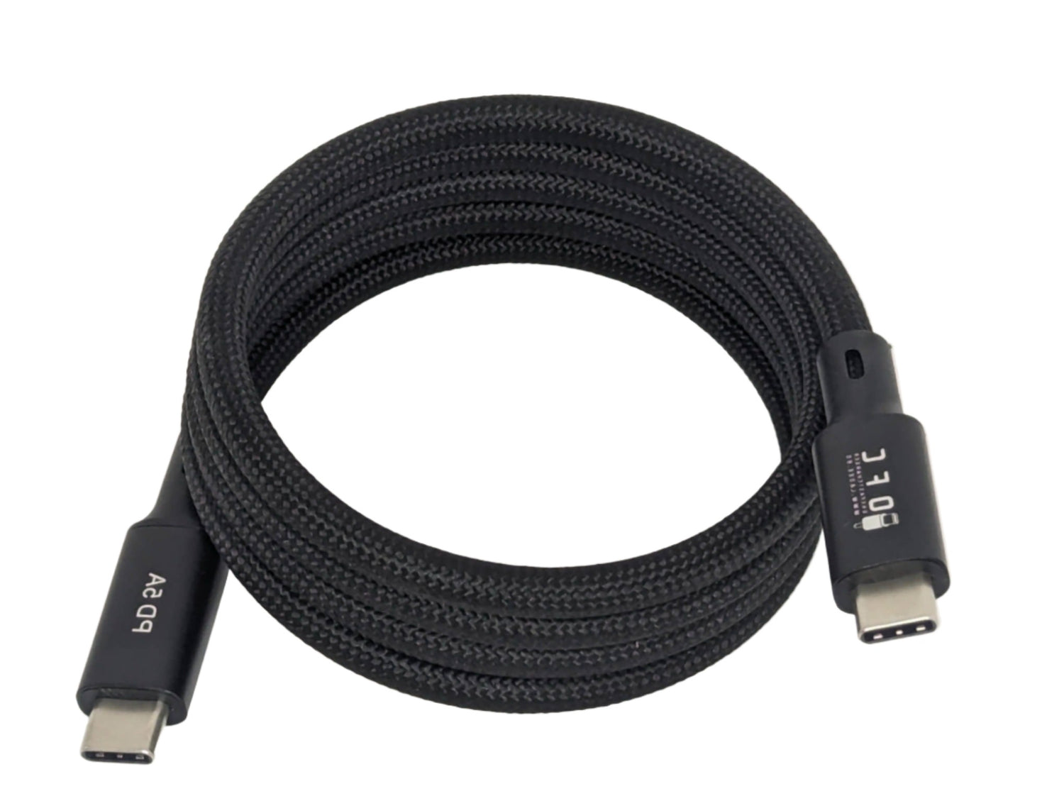 USB-C 3.2 magnetisk 100 watt 20 gbit