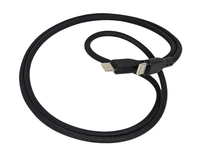 USB-C  til USN-C 60 watt kabel
